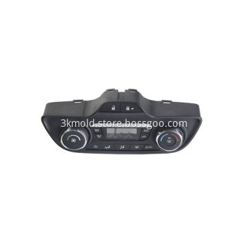 Radio Cover Injection Molding